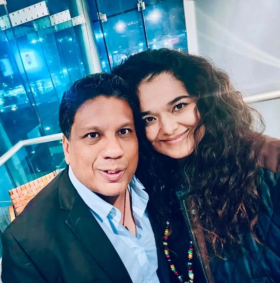 Marisol y Juan Ma